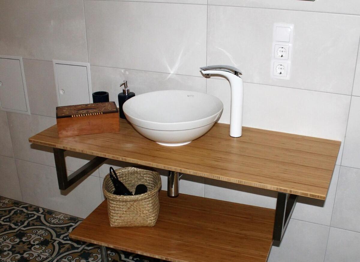 Appartement Gensungen Felsberg Eksteriør bilde