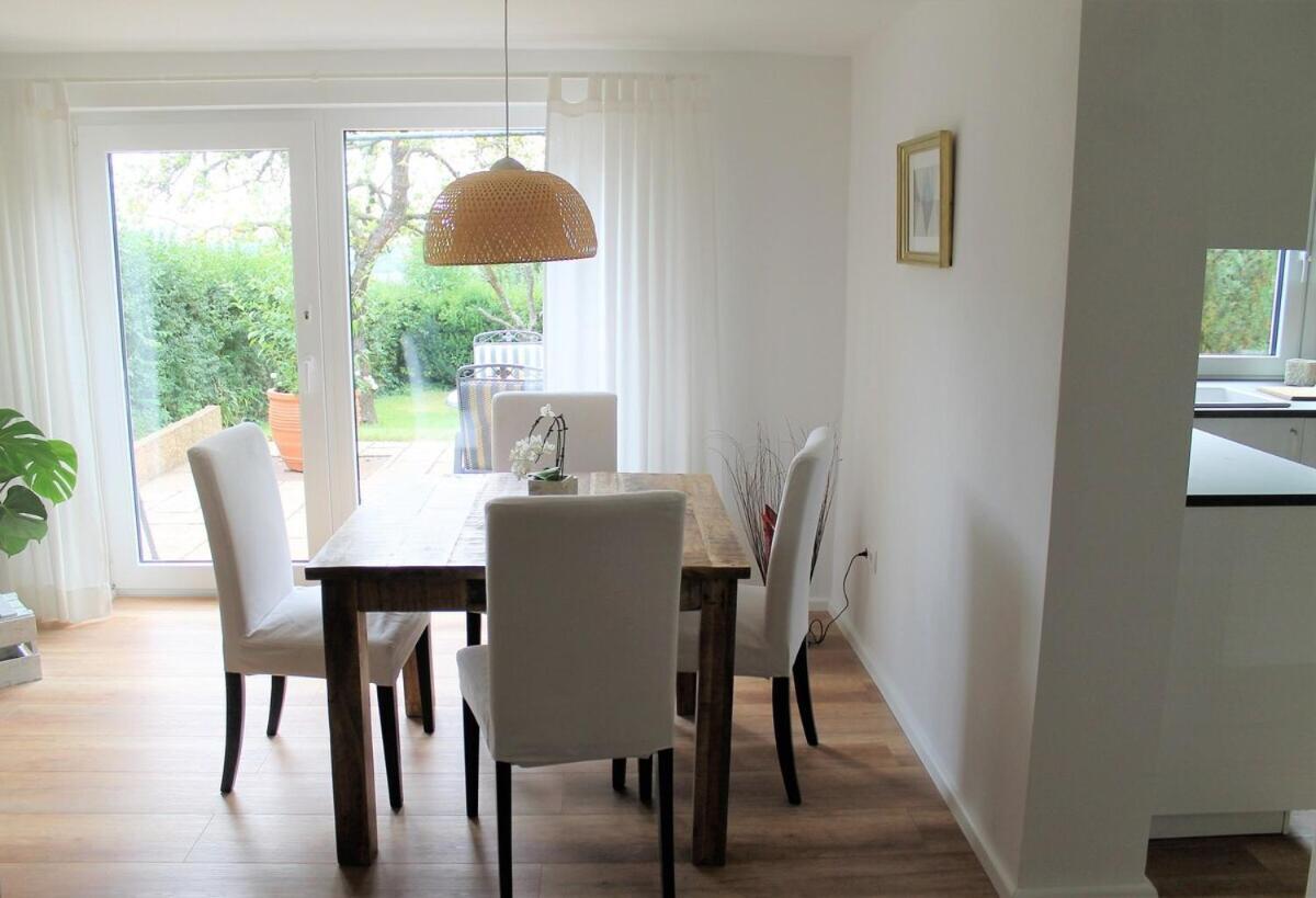 Appartement Gensungen Felsberg Eksteriør bilde