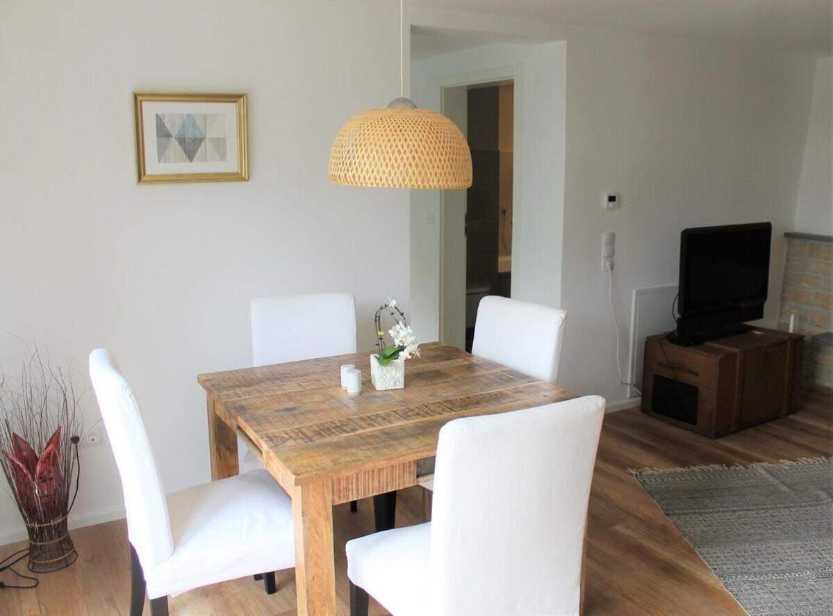 Appartement Gensungen Felsberg Eksteriør bilde