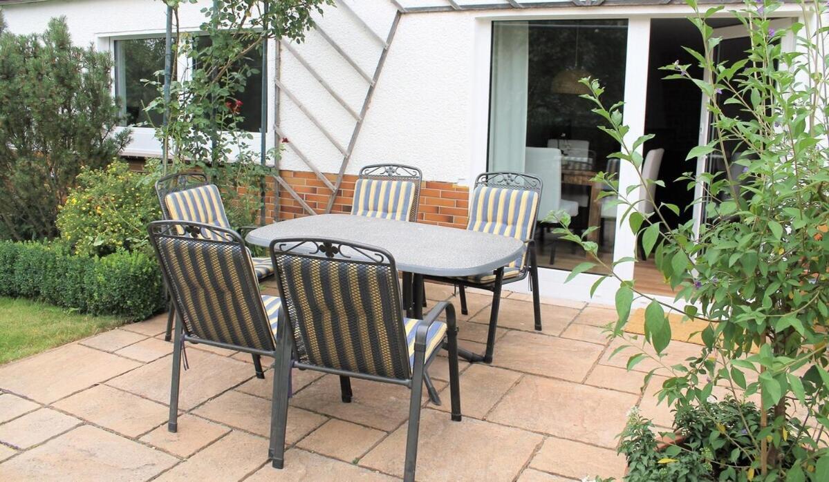 Appartement Gensungen Felsberg Eksteriør bilde