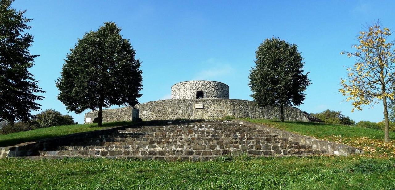 Appartement Gensungen Felsberg Eksteriør bilde