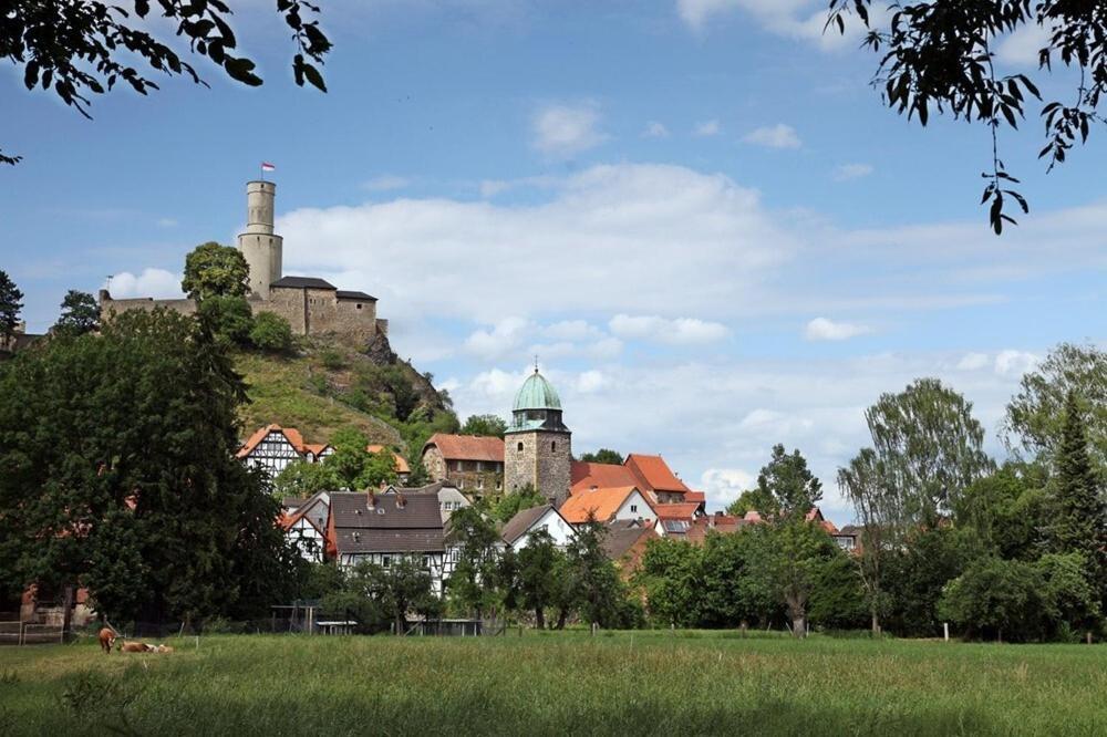 Appartement Gensungen Felsberg Eksteriør bilde