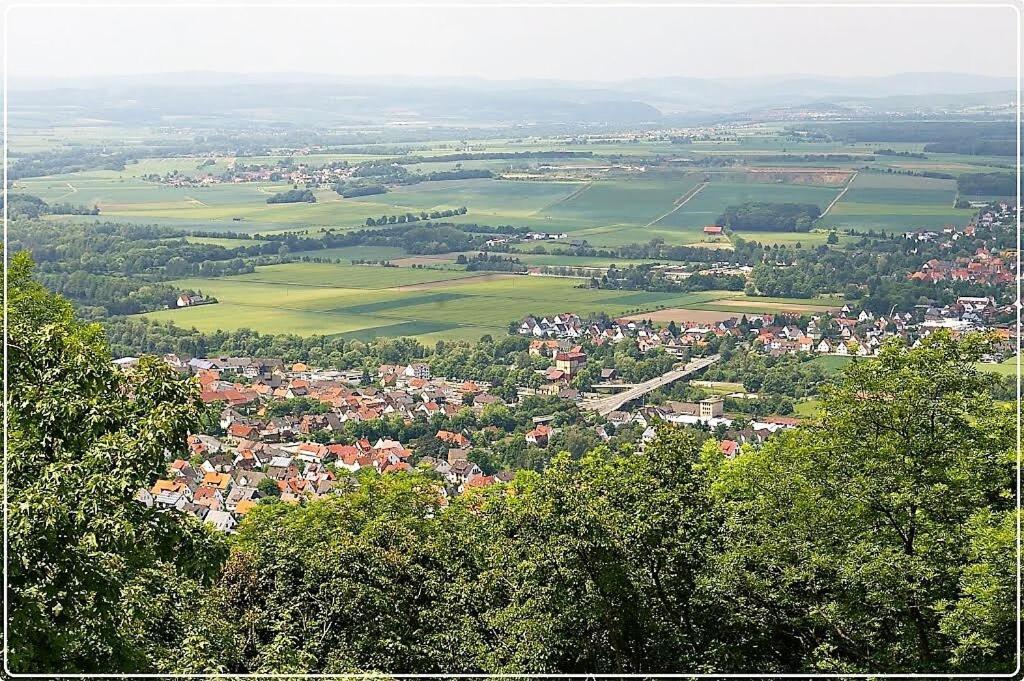 Appartement Gensungen Felsberg Eksteriør bilde